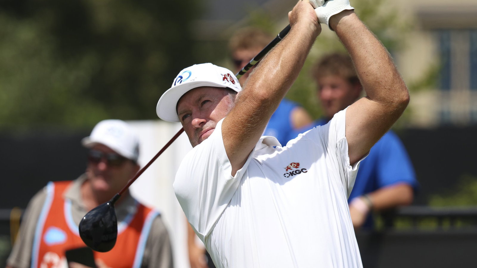 Graeme McDowell
