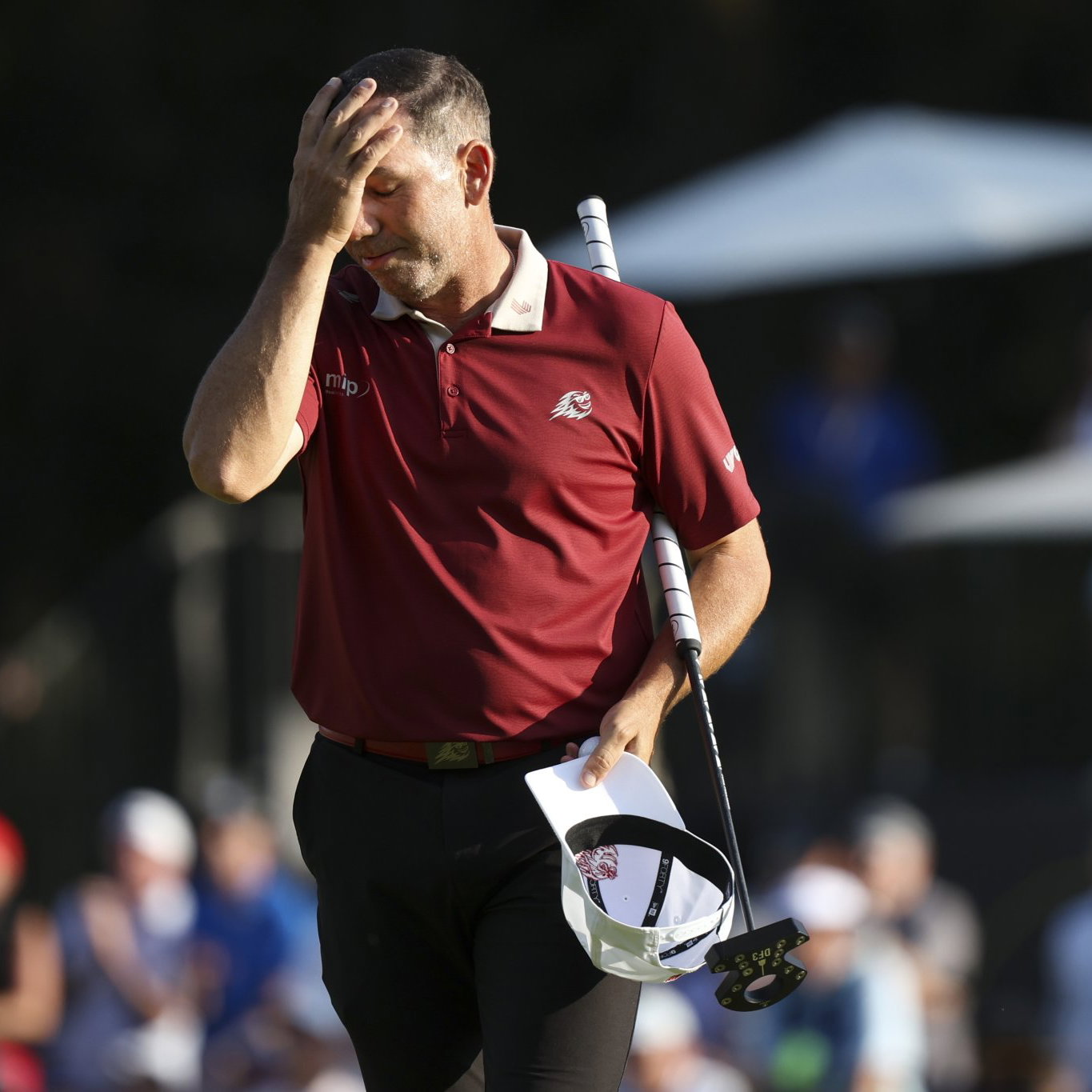 Sergio Garcia