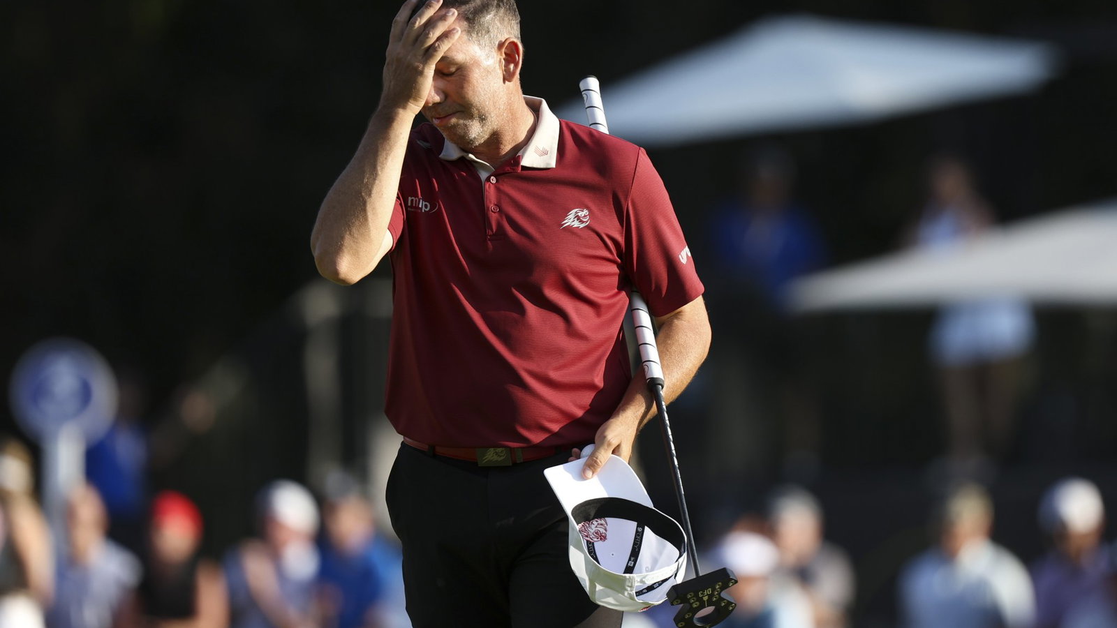 Sergio Garcia