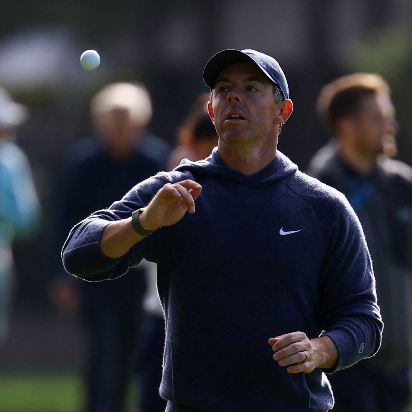 Rory McIlroy 