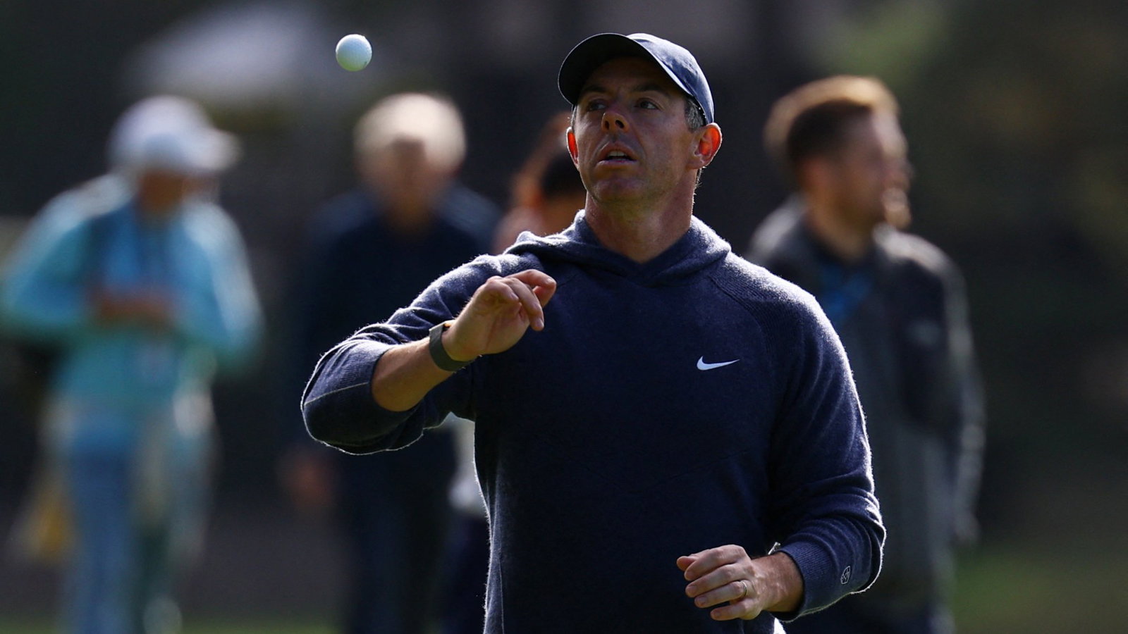 Rory McIlroy 