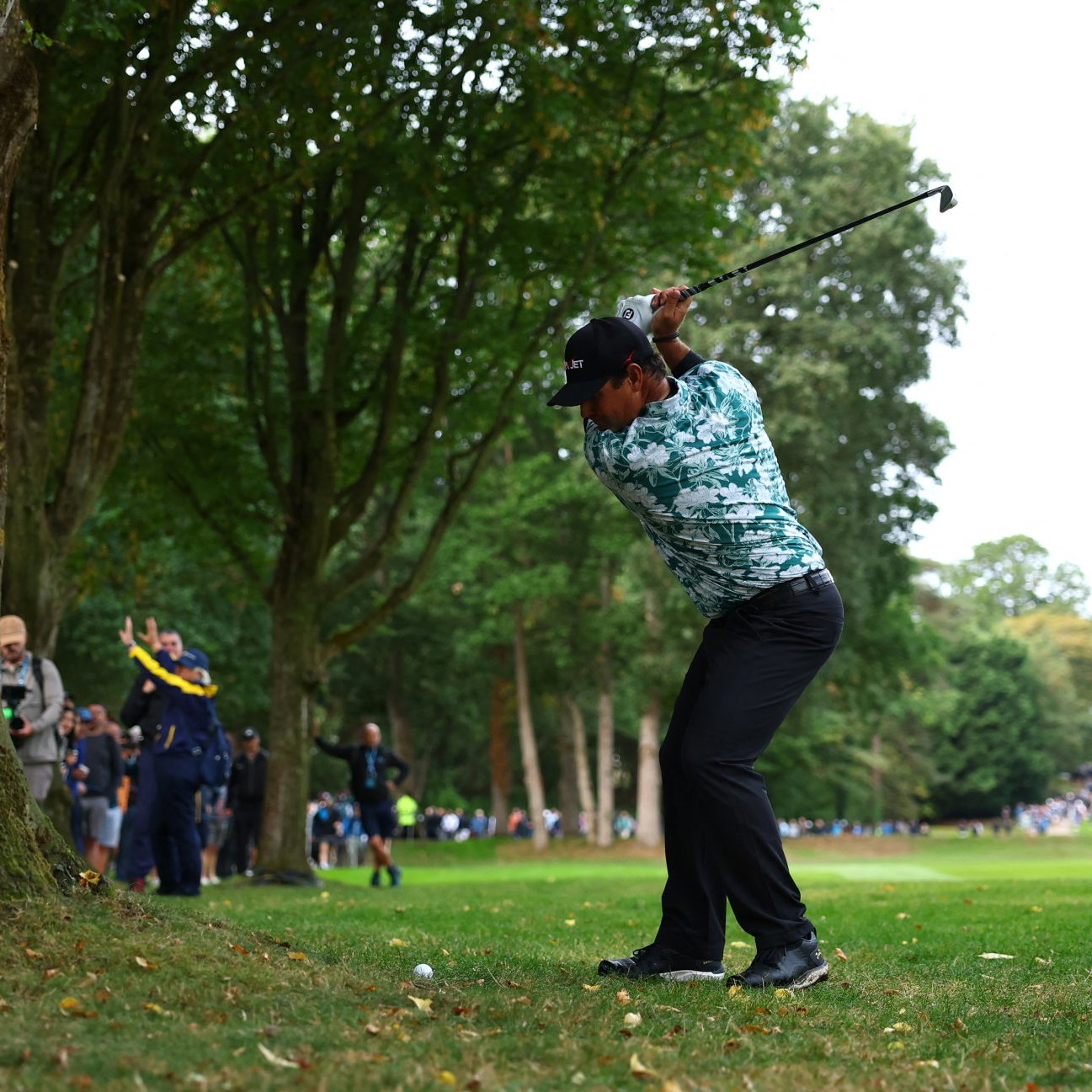Patrick Reed