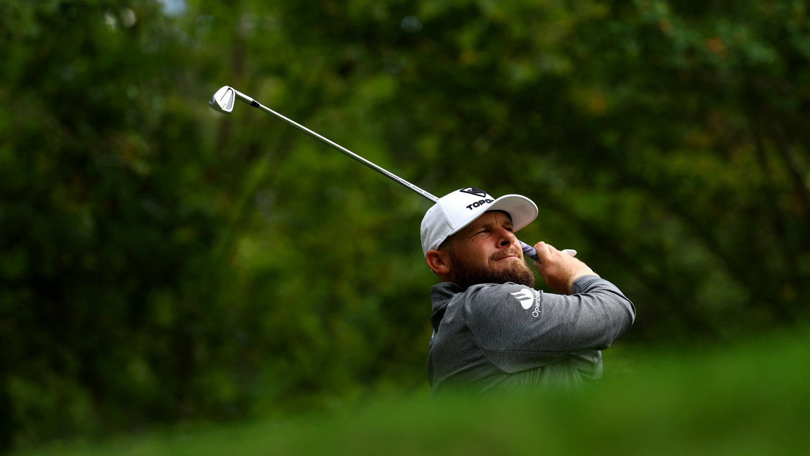 Tyrrell Hatton