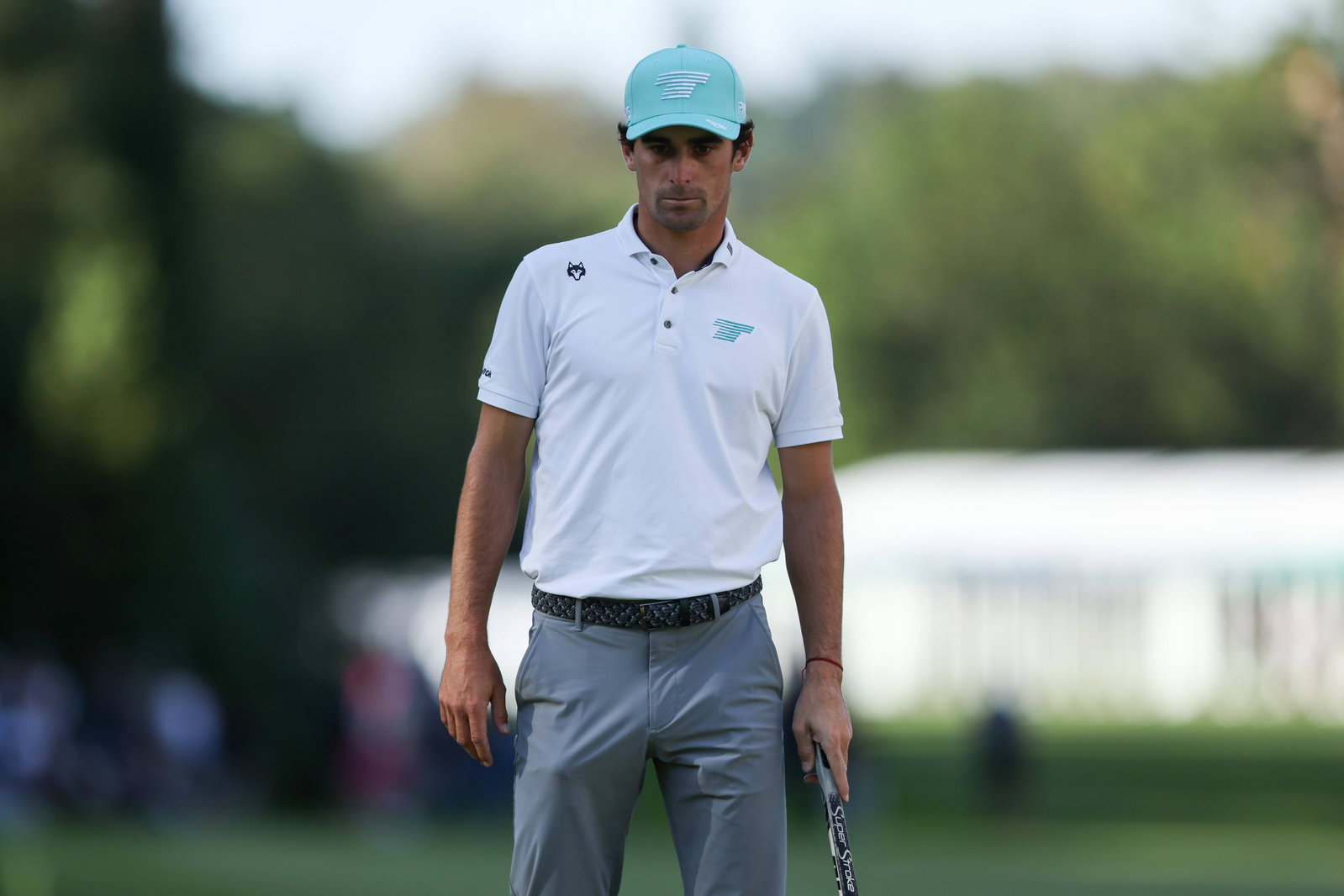 Joaquin Niemann is yet to confirm his future plans