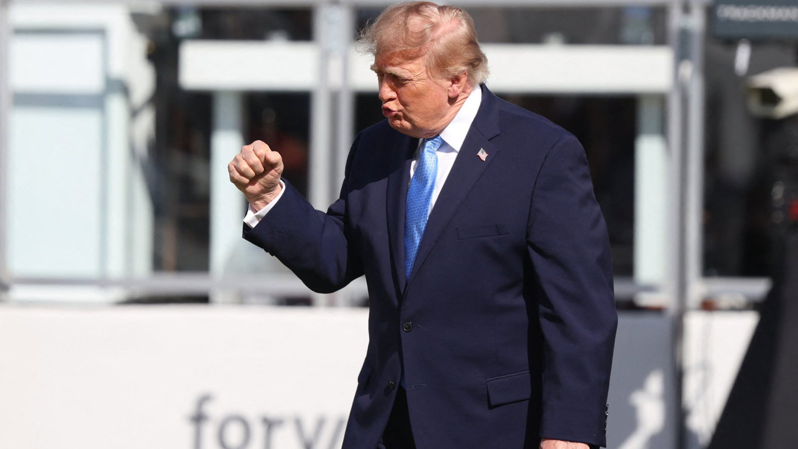 Donald Trump