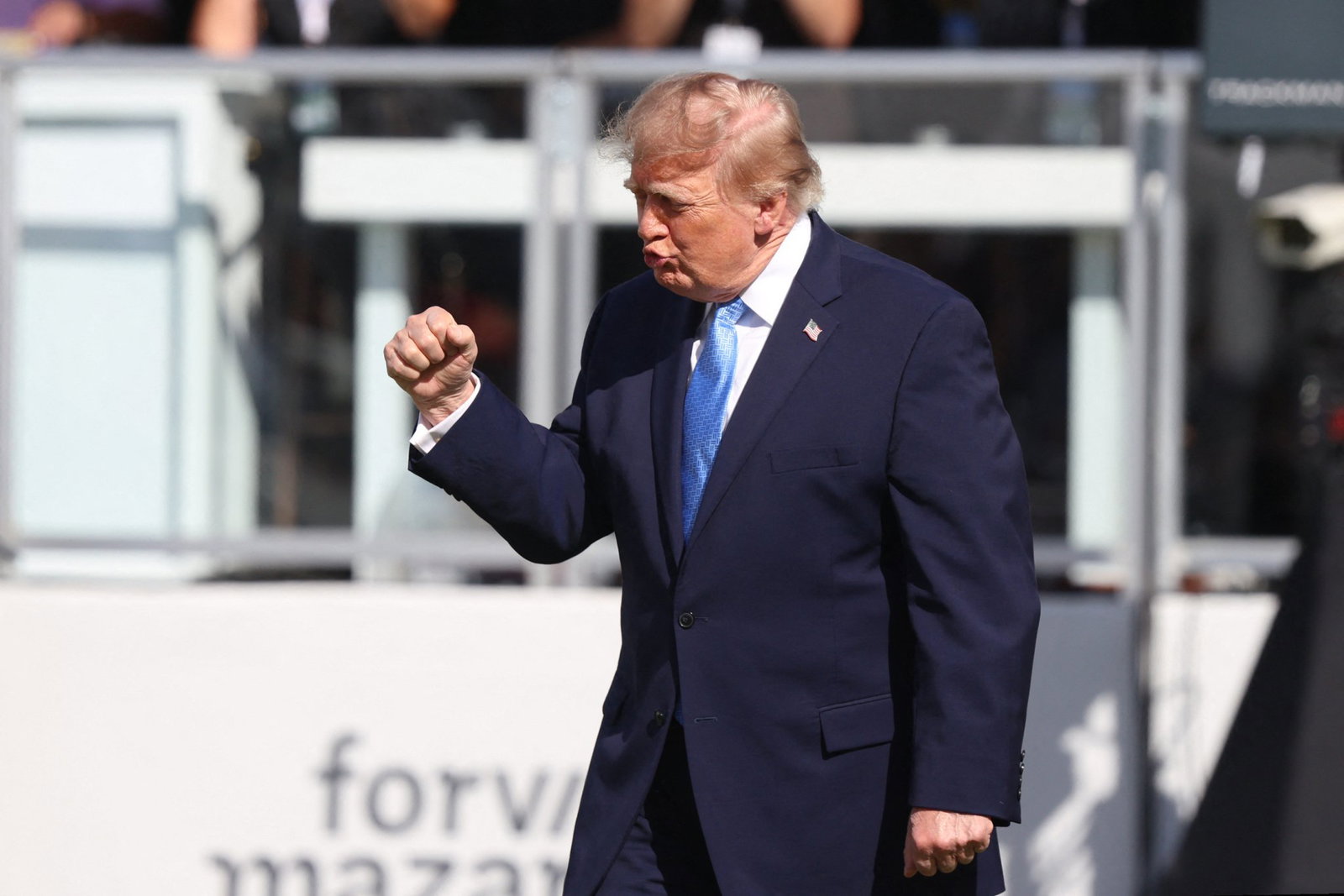 Donald Trump