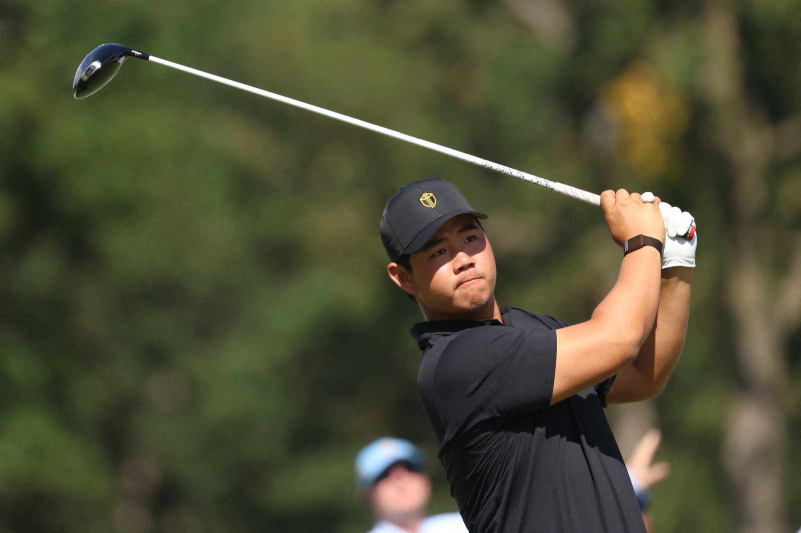 Tom Kim impressed at the 2026 Presidents Cup alongside Si Woo Kim