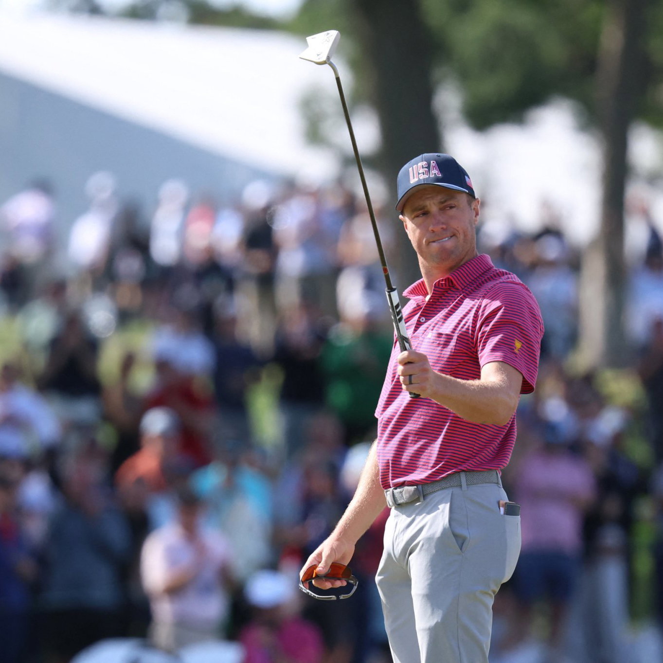 Justin Thomas