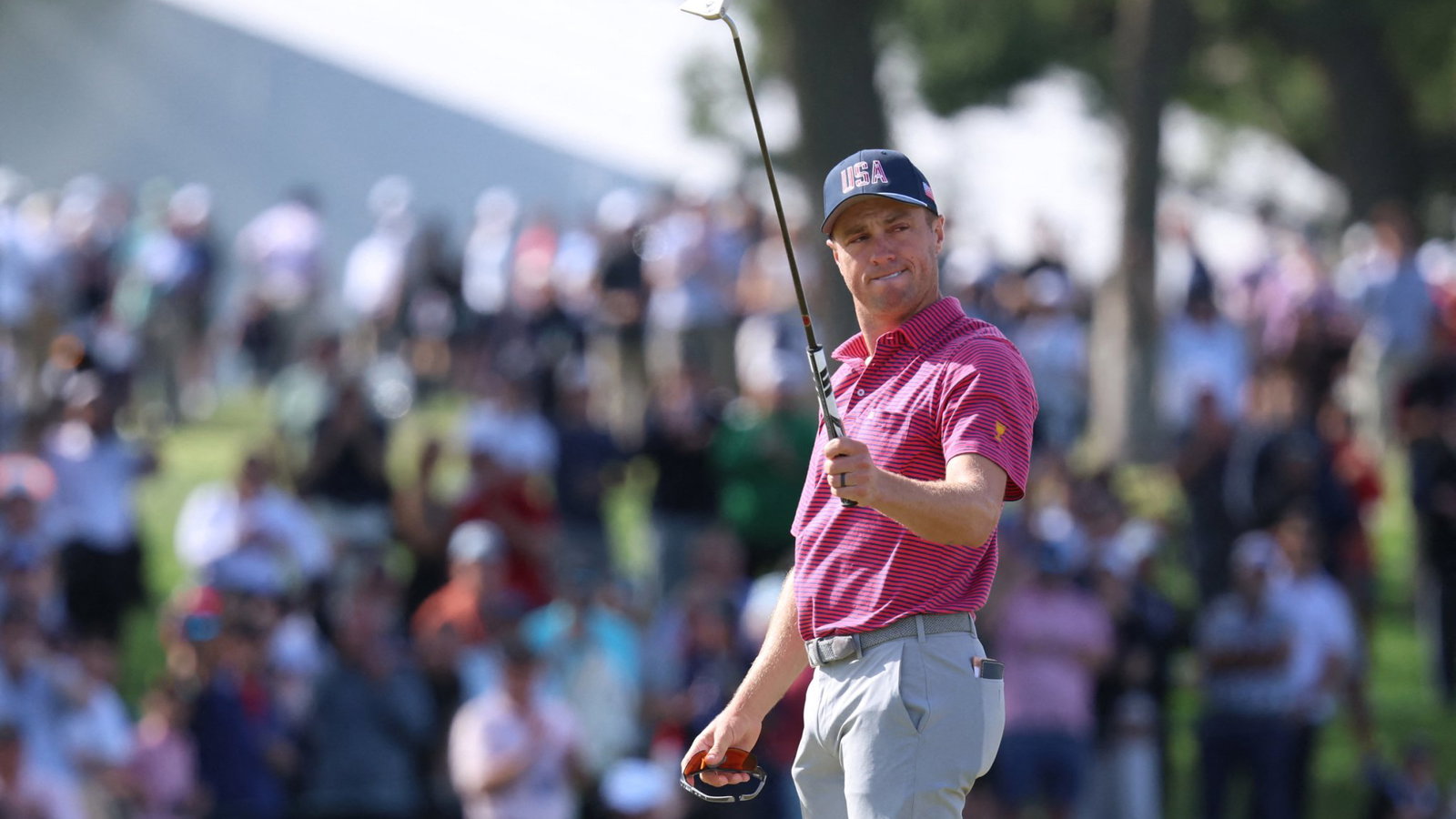 Justin Thomas