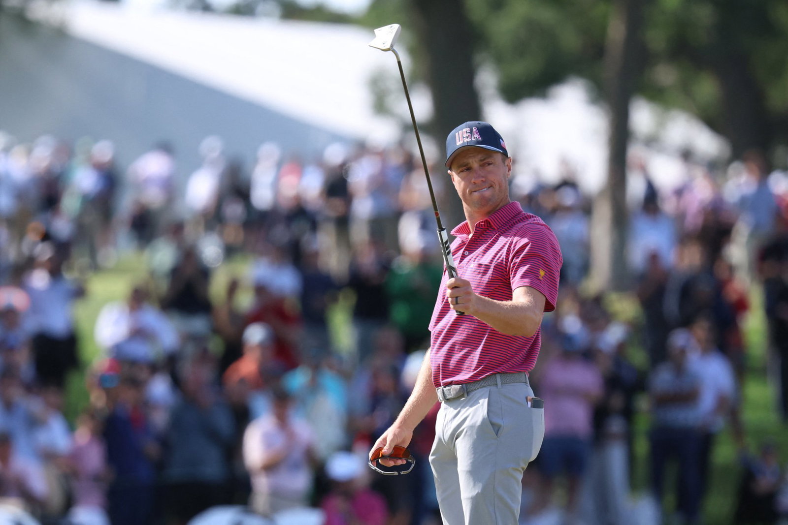 Justin Thomas