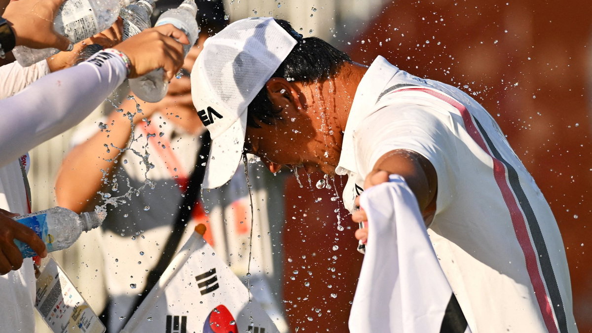 Tom Kim makes expected PGA Tour decision after claiming Asian Games ...