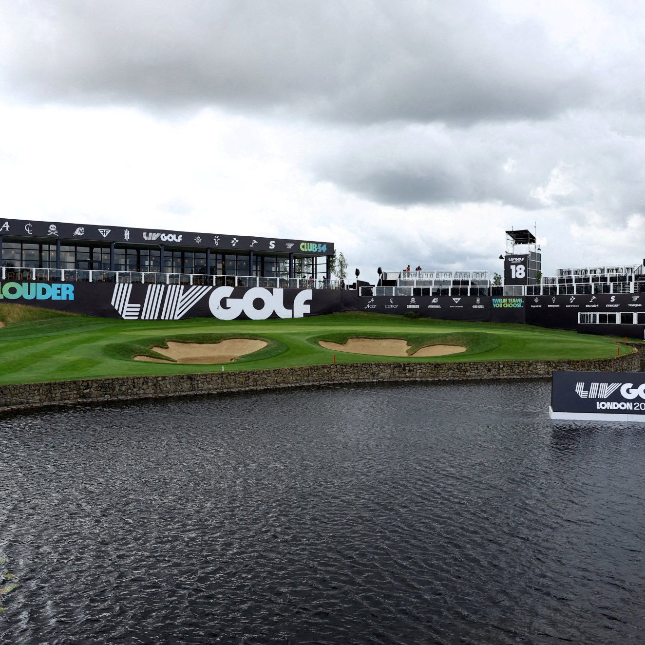 LIV Golf 