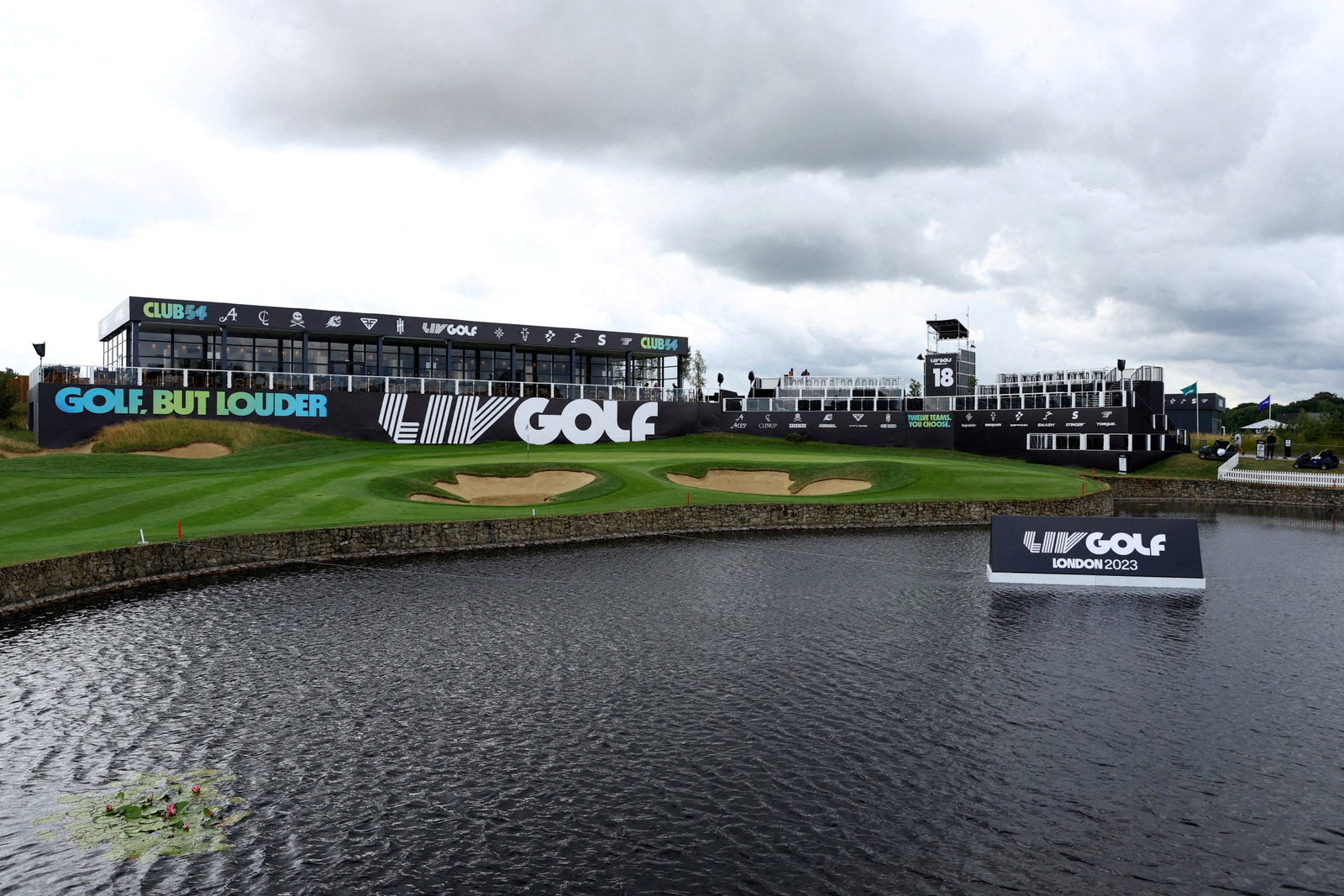 LIV Golf 