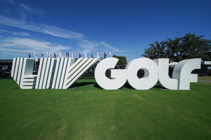 LIV Golf has been given a lifeline