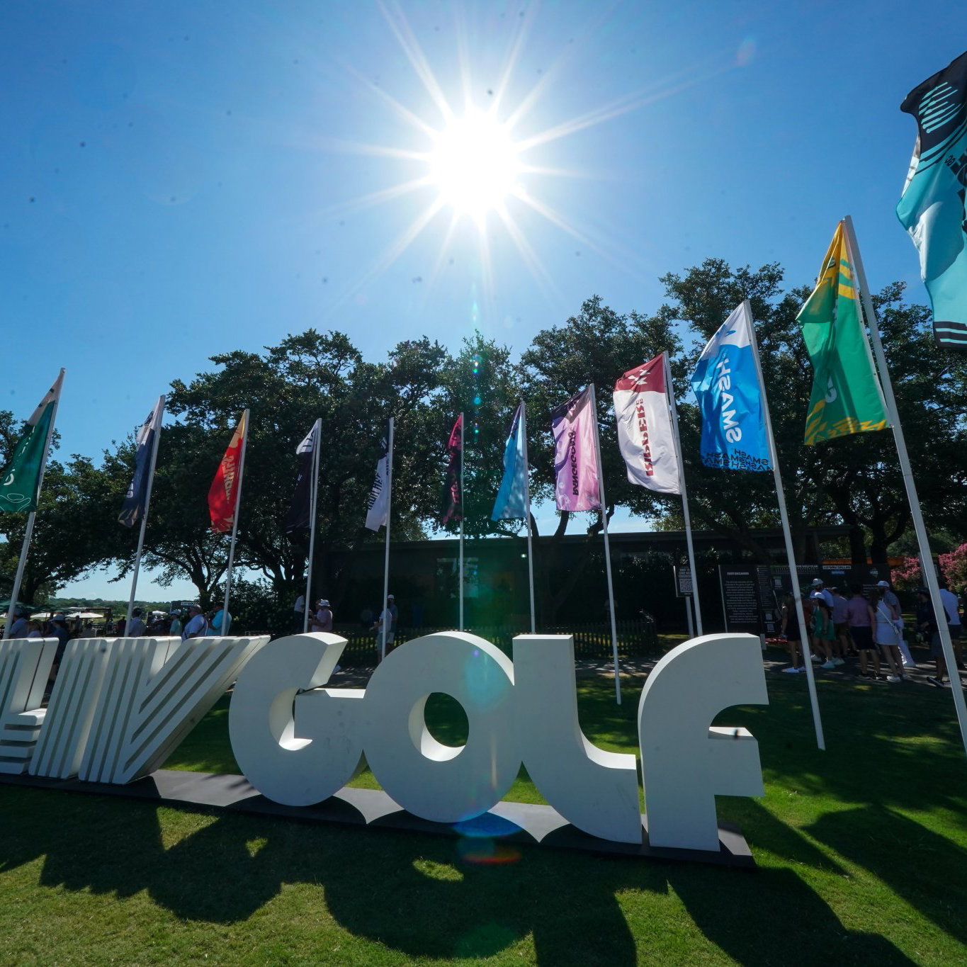 LIV Golf confirms appointment of Mark King