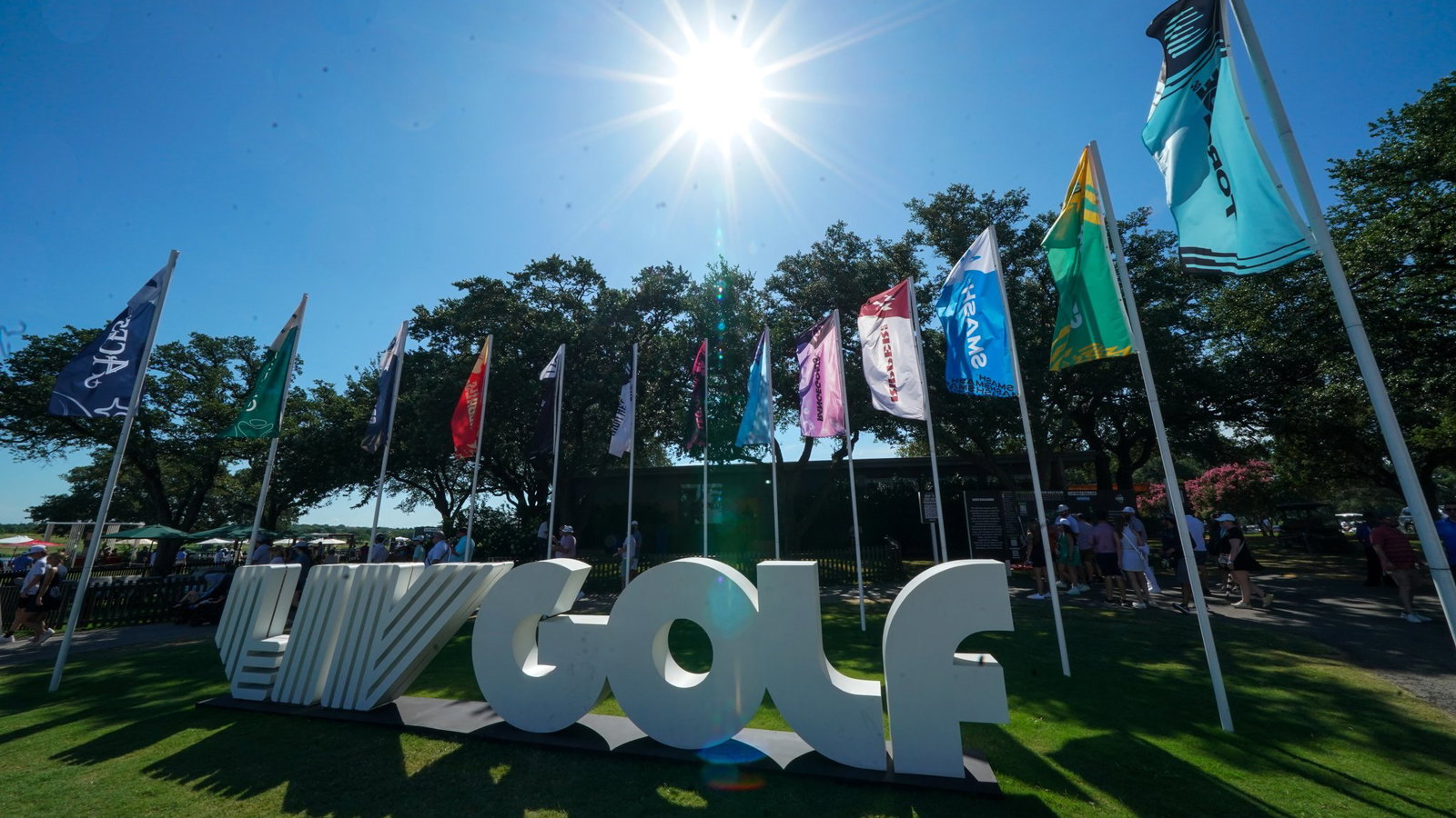 LIV Golf confirms appointment of Mark King