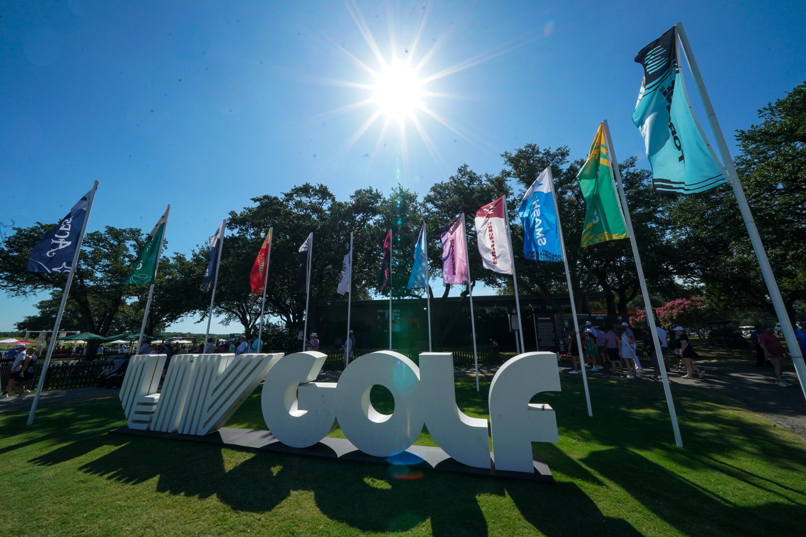 LIV Golf 