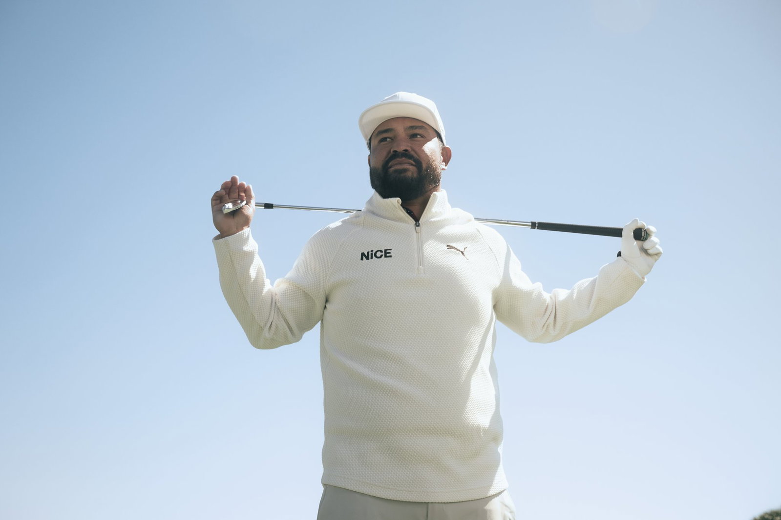 J.J. Spaun uses Srixon ZXi7 irons