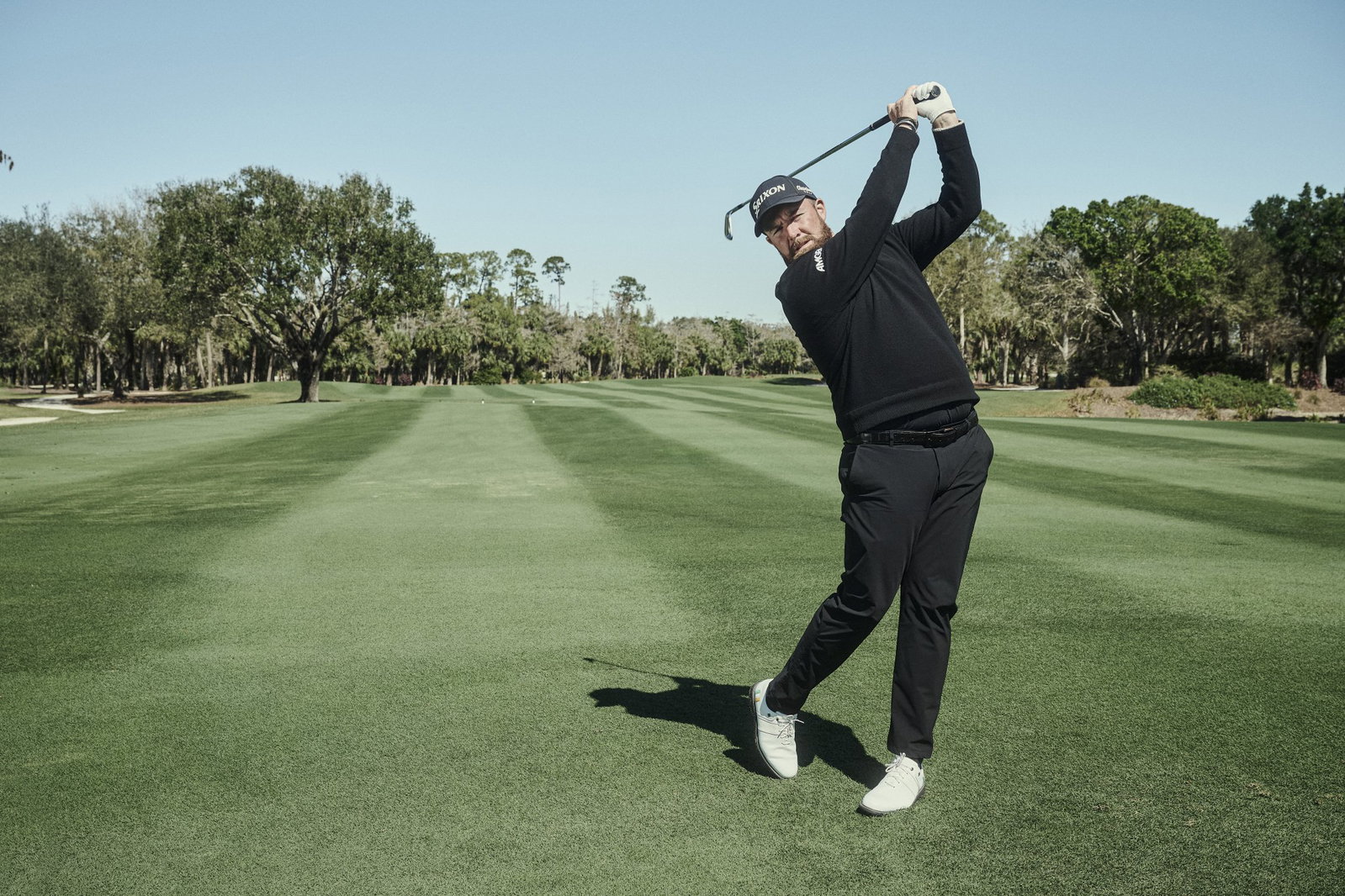 Shane Lowry uses Srixon ZXi7 irons