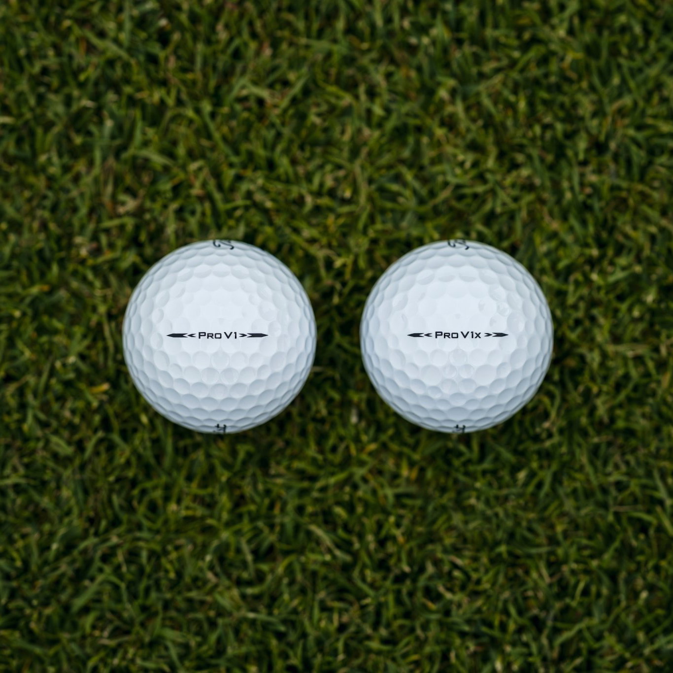 NEW Titleist Pro V1 and Pro V1x golf balls