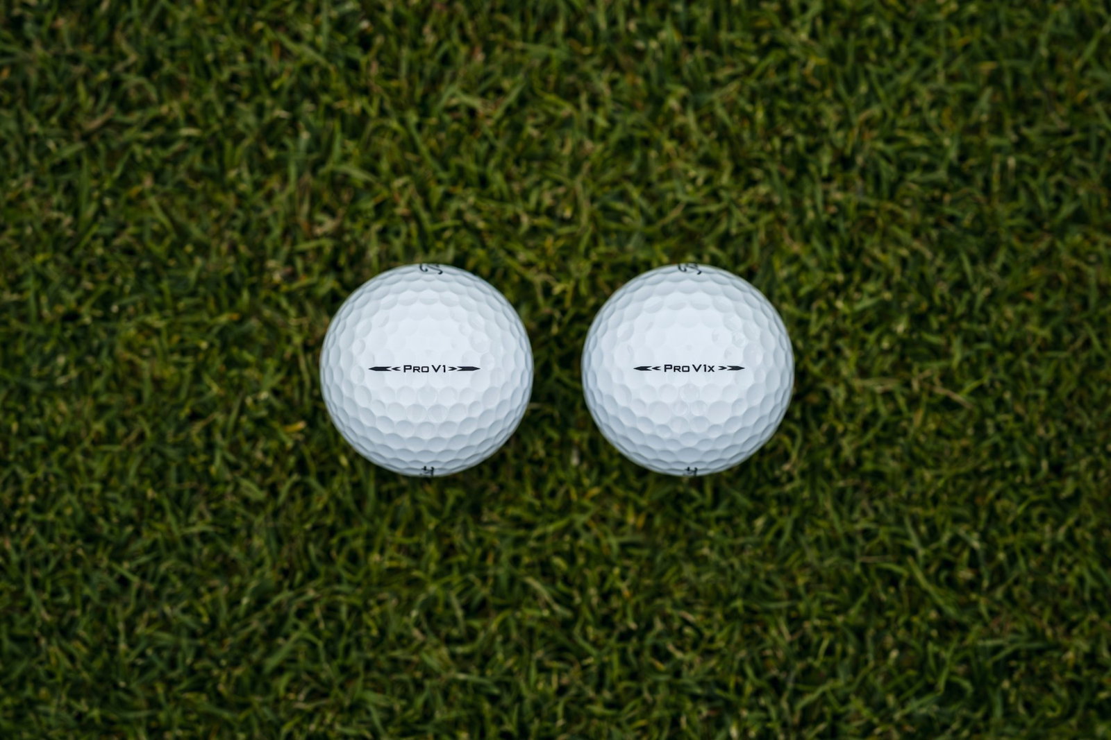 NEW Titleist Pro V1 and Pro V1x golf balls
