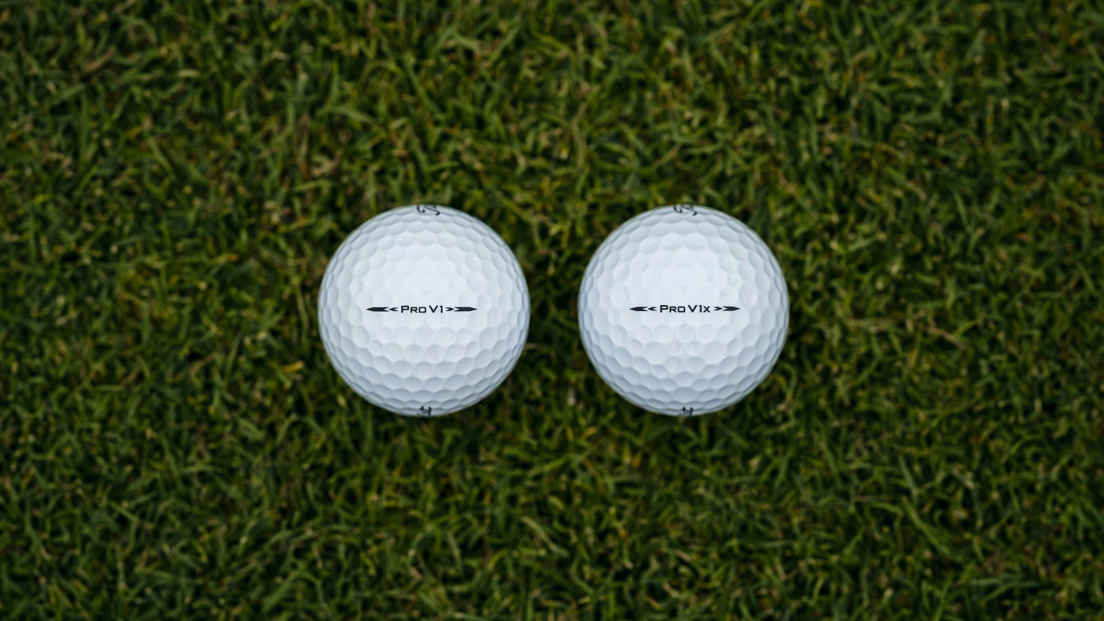 NEW Titleist Pro V1 and Pro V1x golf balls