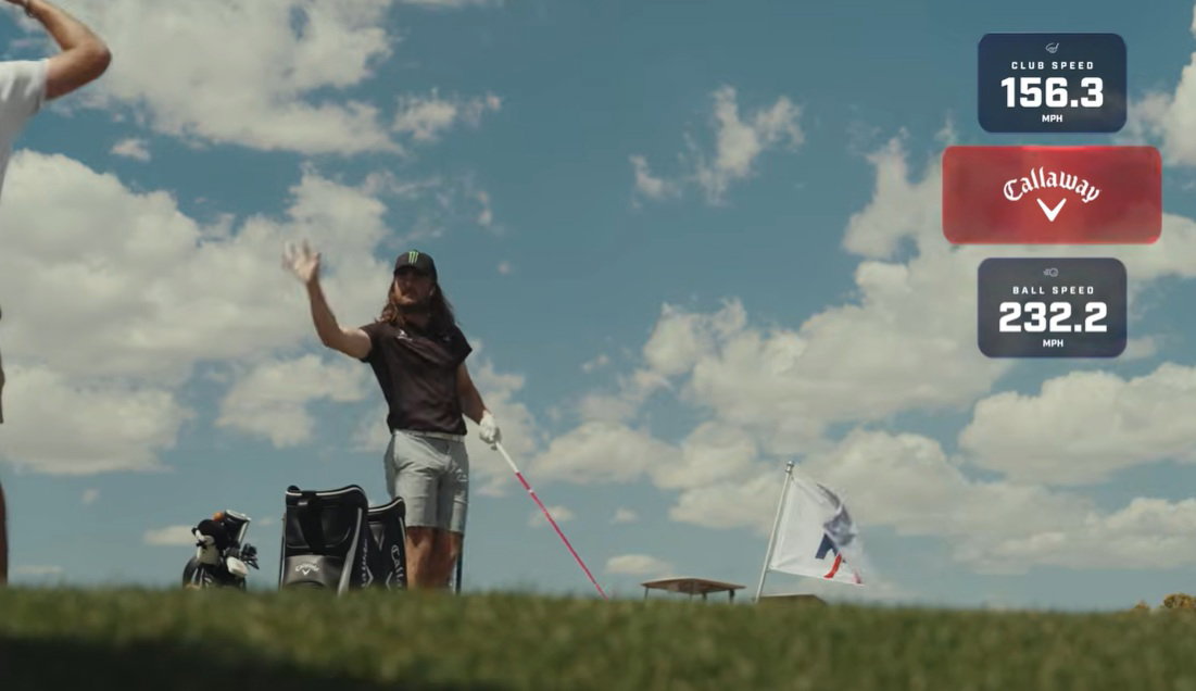 Is 600 yards now on the cards?! 