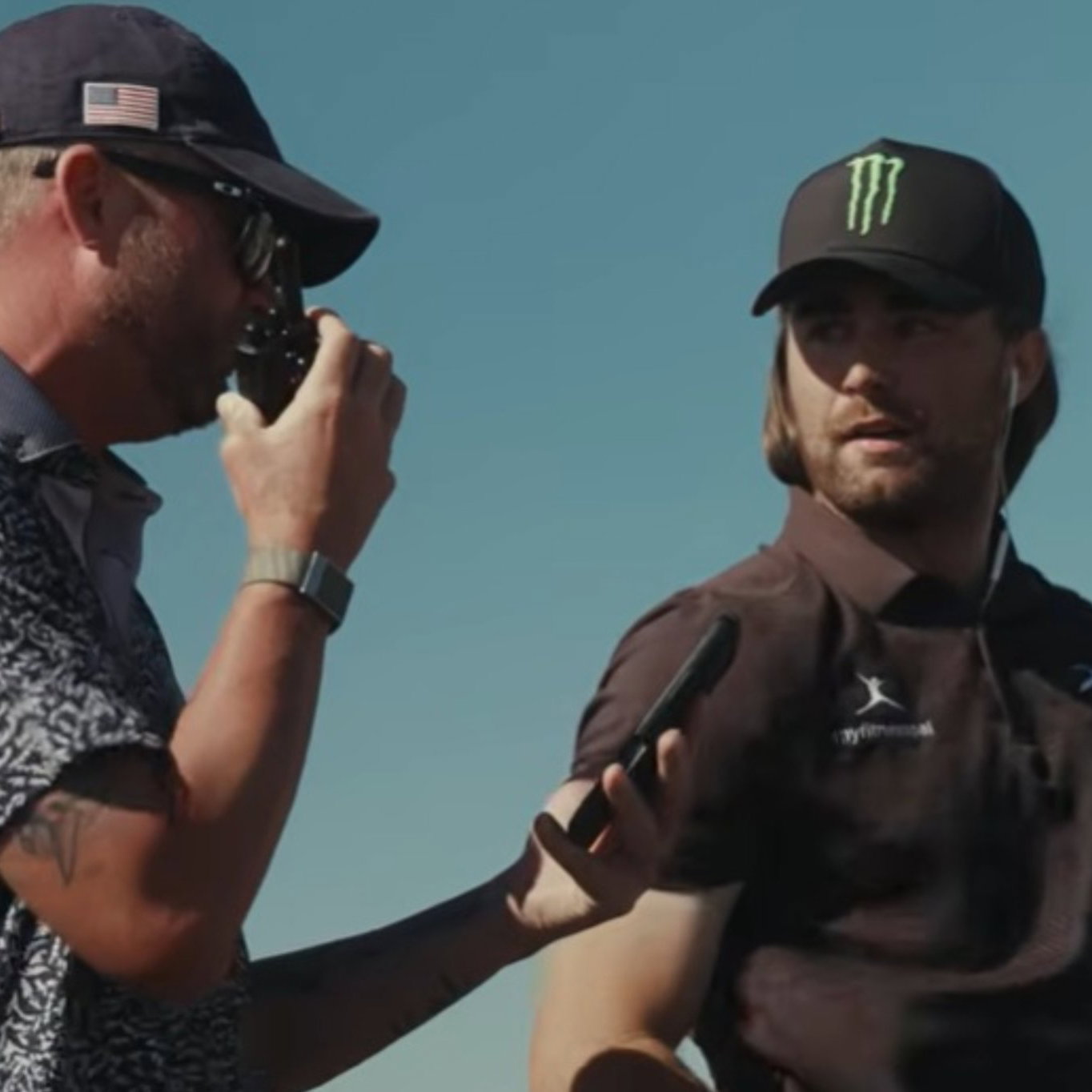 Kyle Berkshire has set a new world record