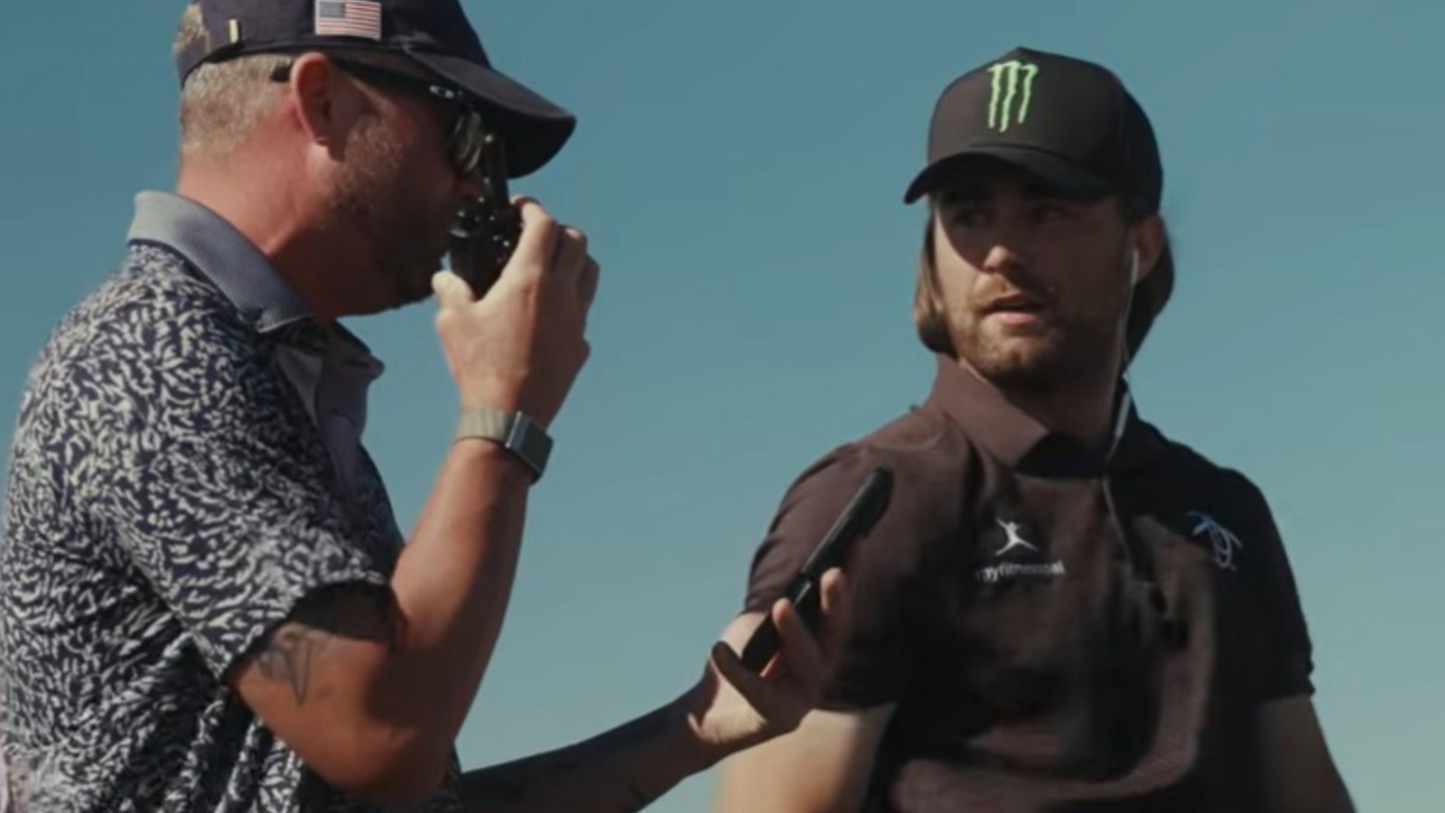 Kyle Berkshire has set a new world record