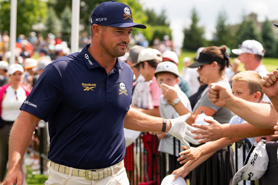 Bryson DeChambeau (LIV Golf)