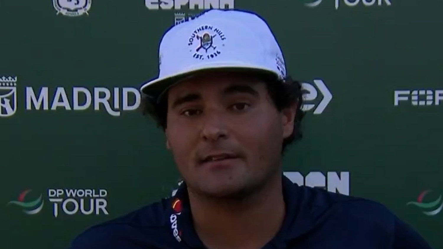 Spanish First Course Eugenio Chacarra considering Spanish Open withdrawal despite sharing ...