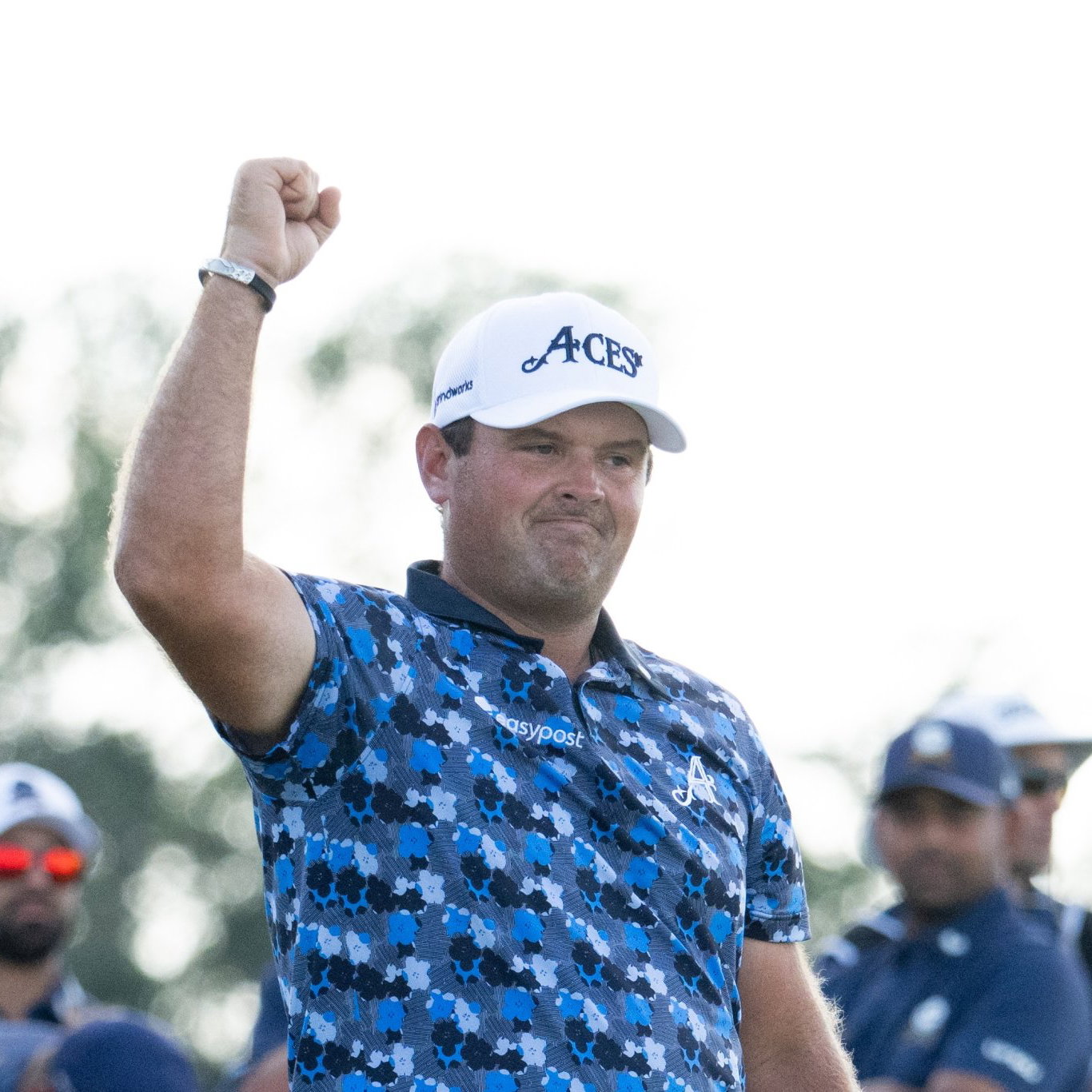 Patrick Reed