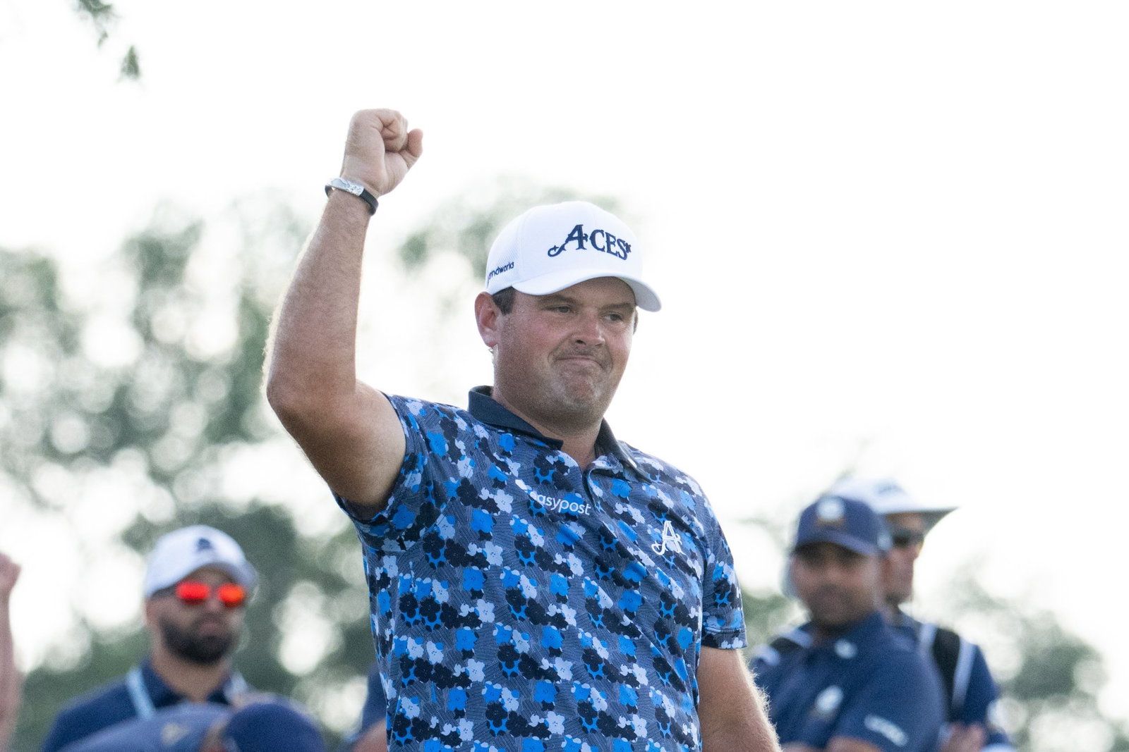 Patrick Reed