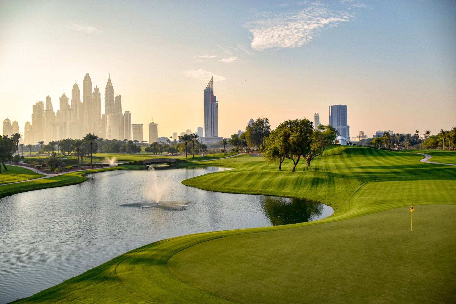 Emirates GC - Majlis Course