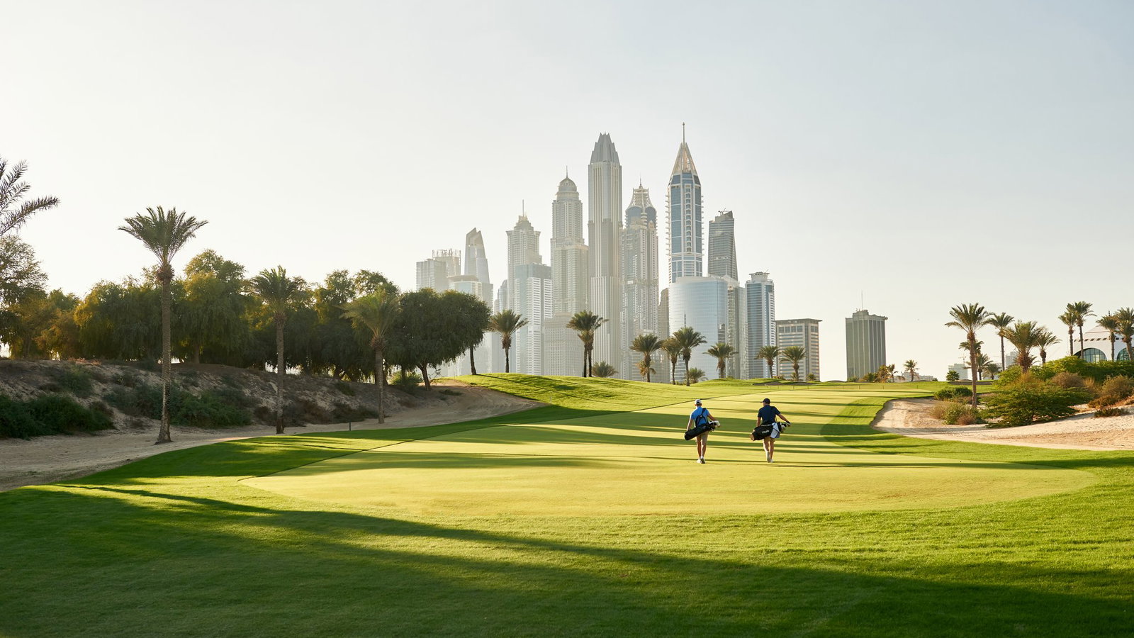 Emirates GC - Majlis Course