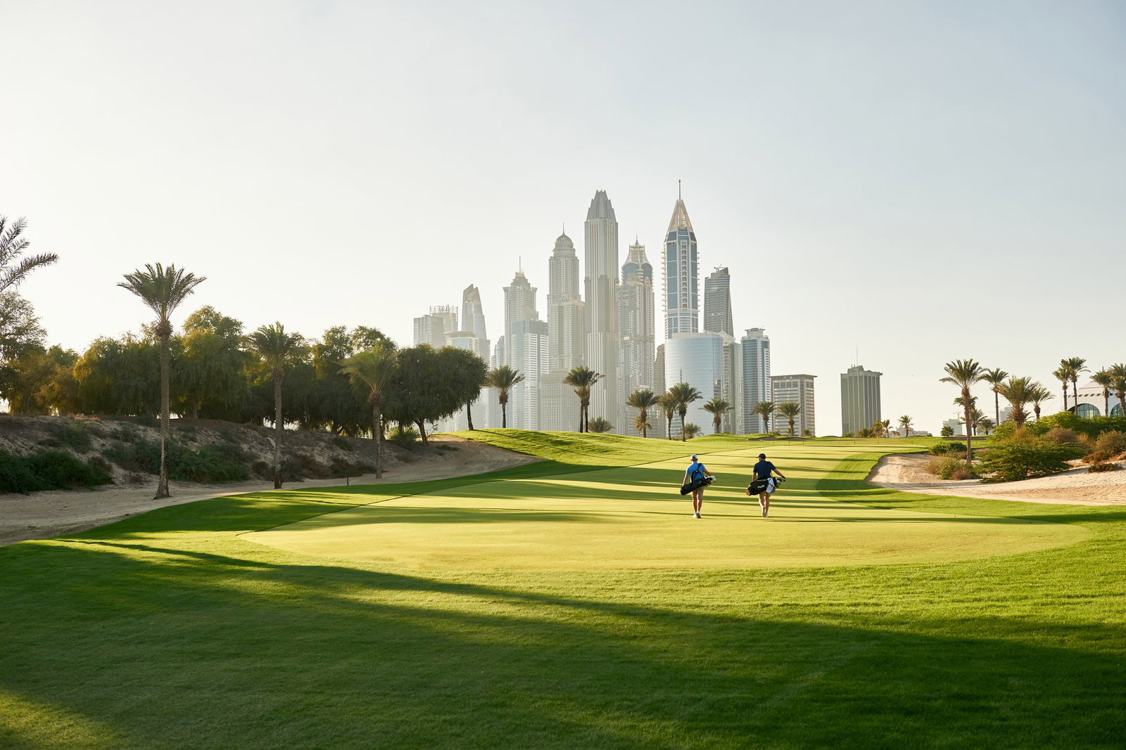 Emirates GC - Majlis Course