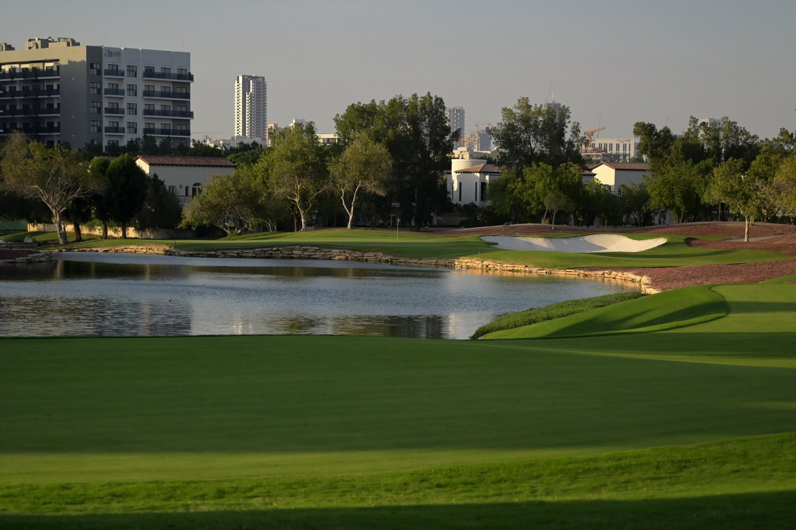 Jumeirah Golf Estates - Earth Course
