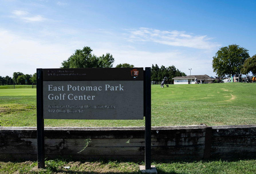 East Potomac