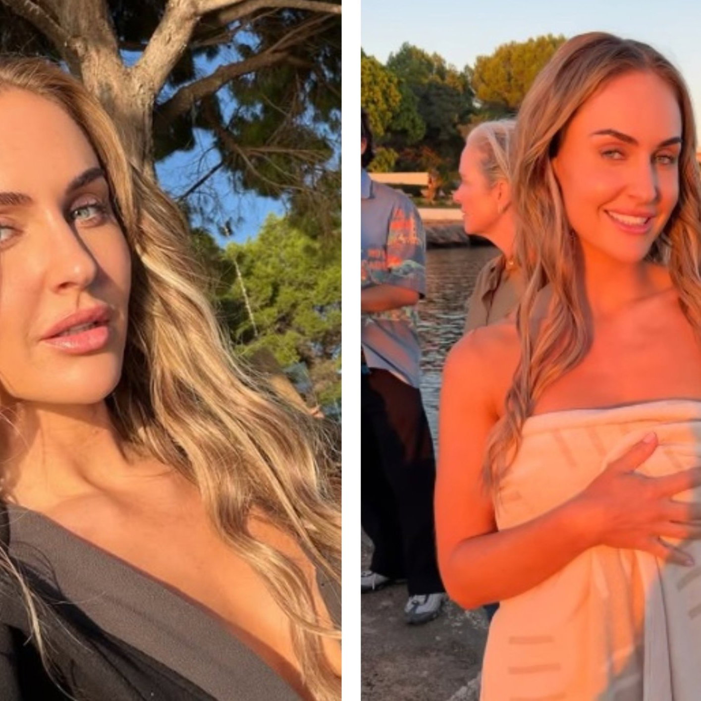 Charley Hull (Instagram) 