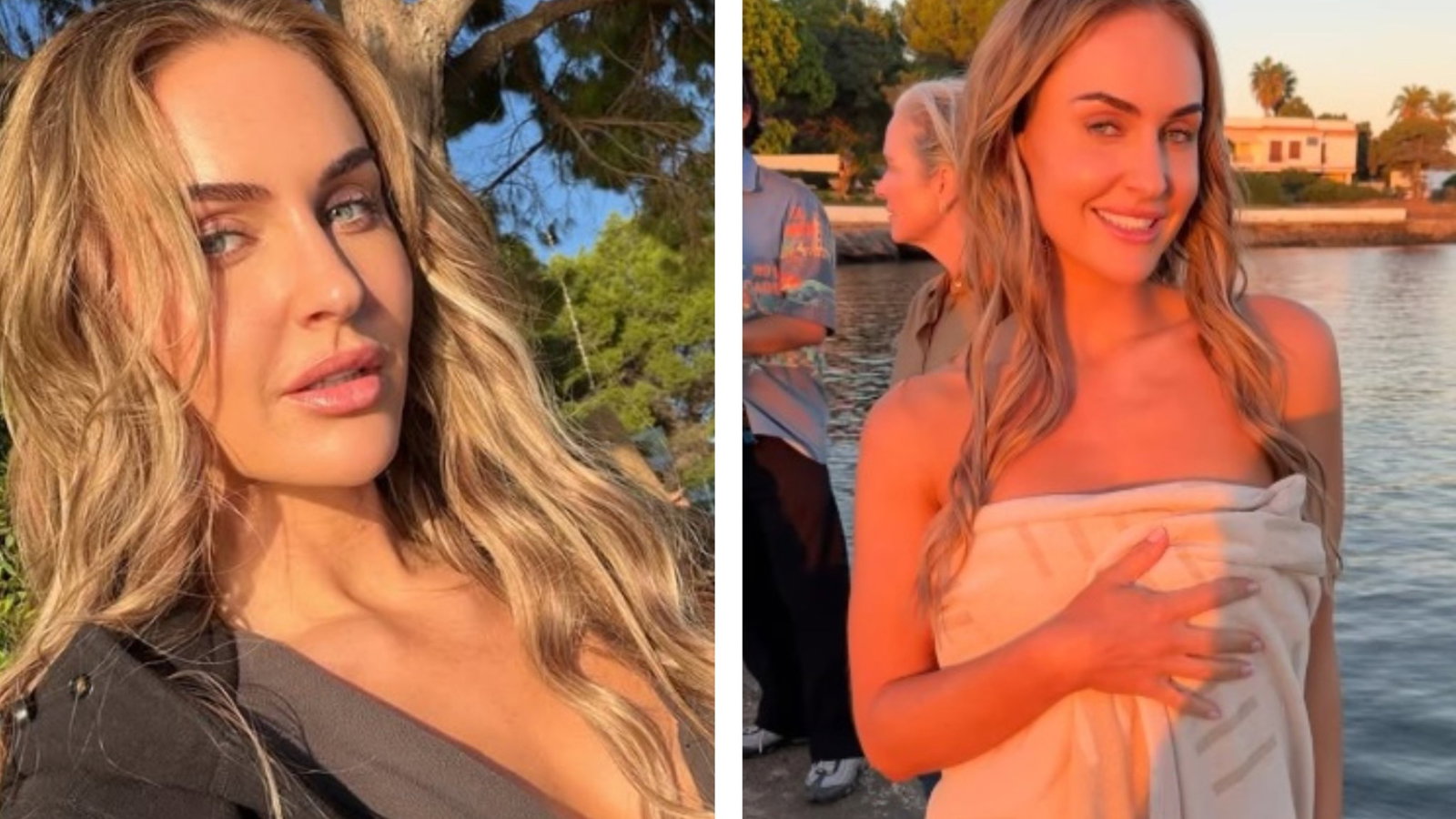 Charley Hull (Instagram) 