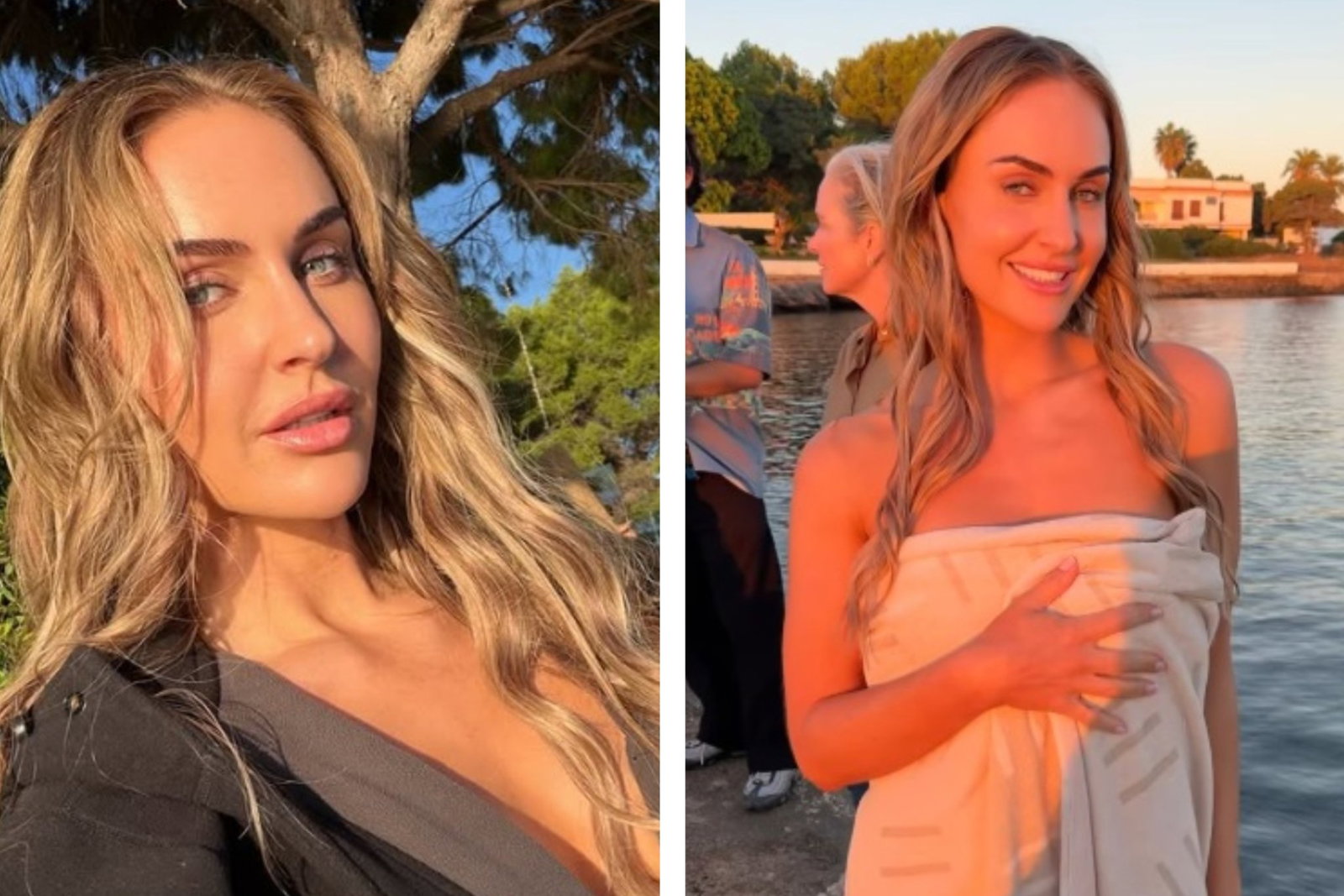 Charley Hull (Instagram)