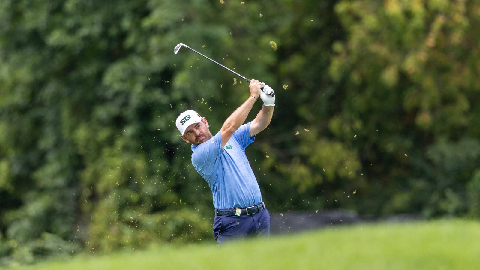 Louis Oosthuizen 