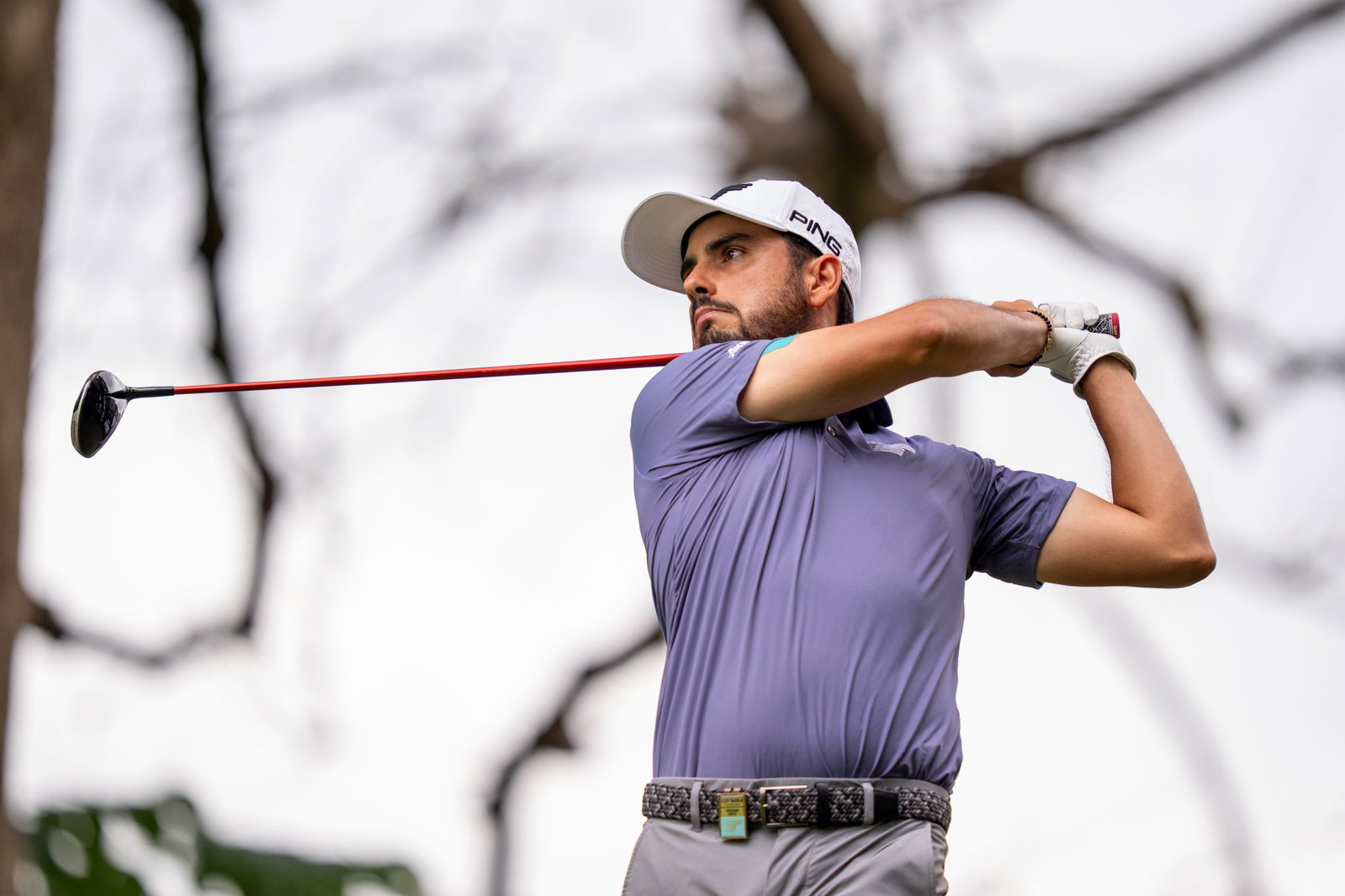 Abraham Ancer (Photo: LIV Golf)