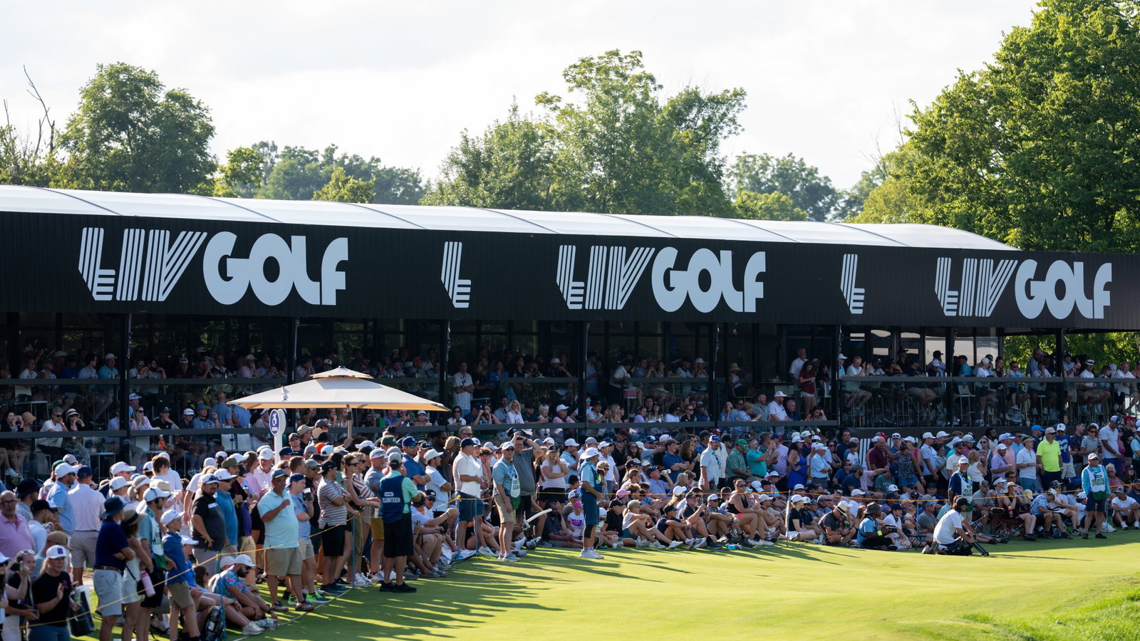 Host of ex-LIV Golf players will play on DPWT in 2027