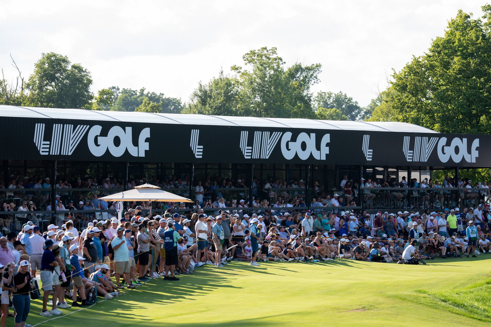 Host of ex-LIV Golf players will play on DPWT in 2027