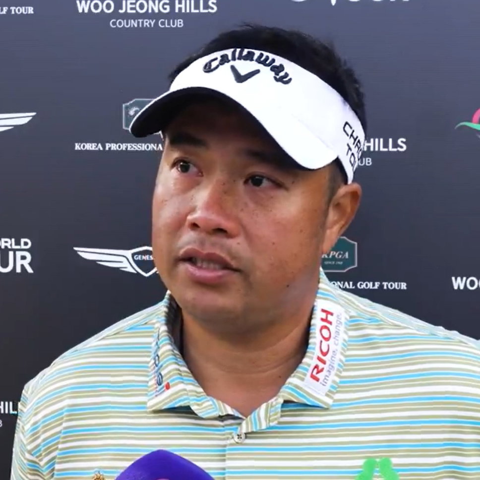 Kiradech Aphibarnrat (Picture credit: X/DPWT)