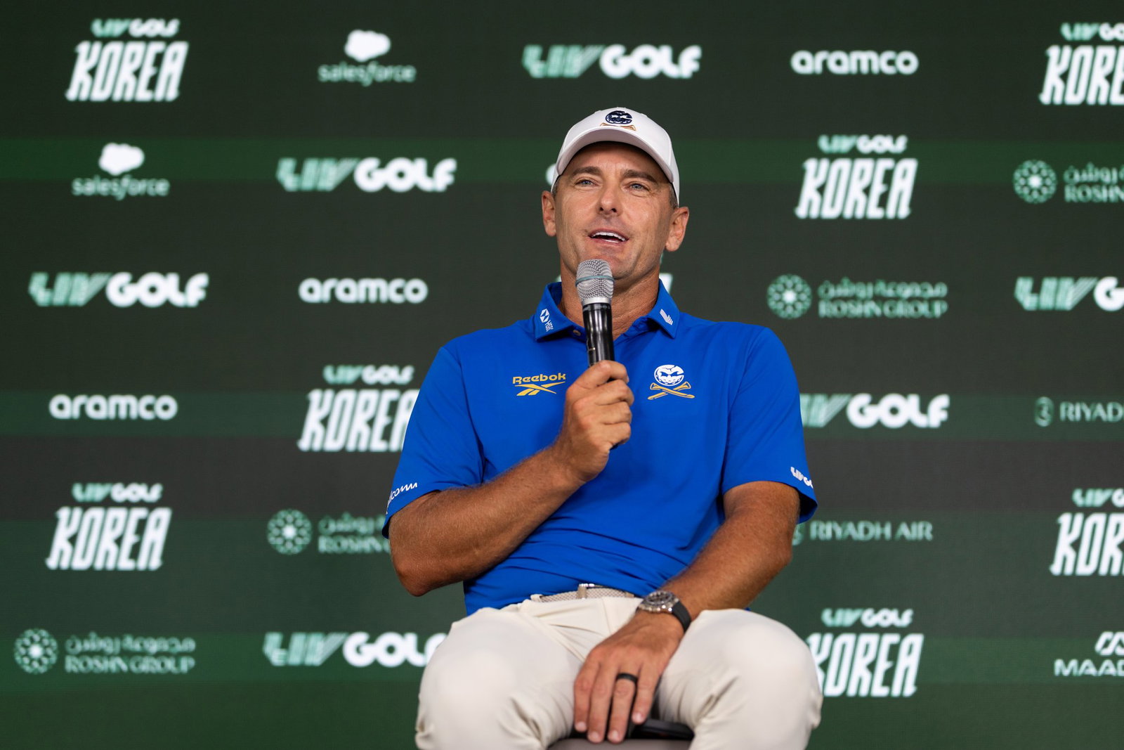 Charles Howell III (LIV Golf) 