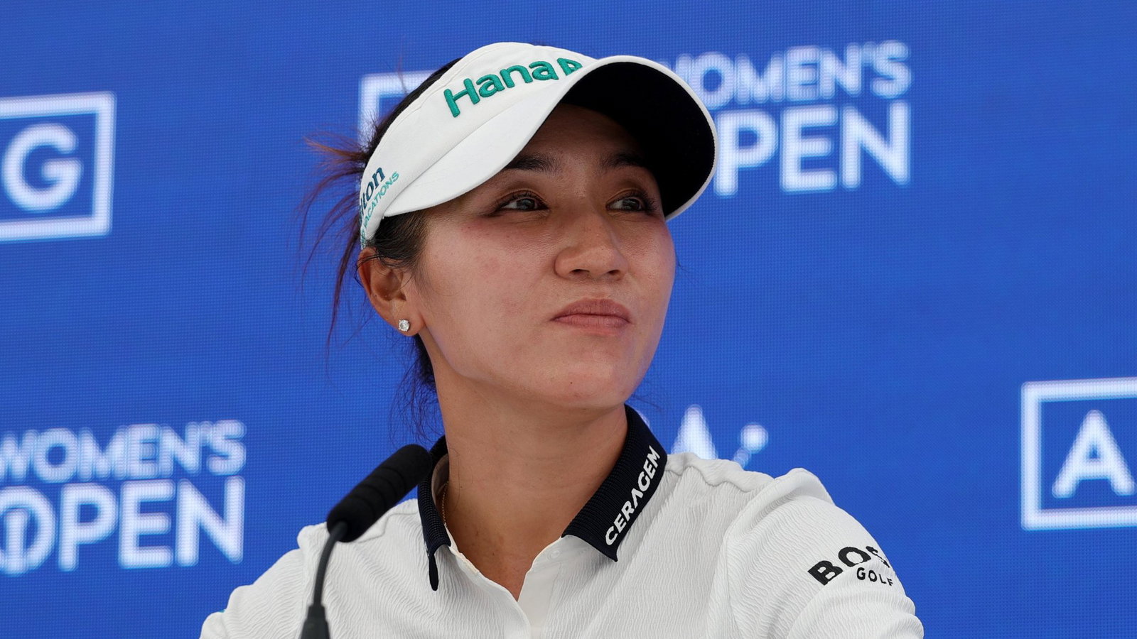 Lydia Ko (AIG Women's Open)