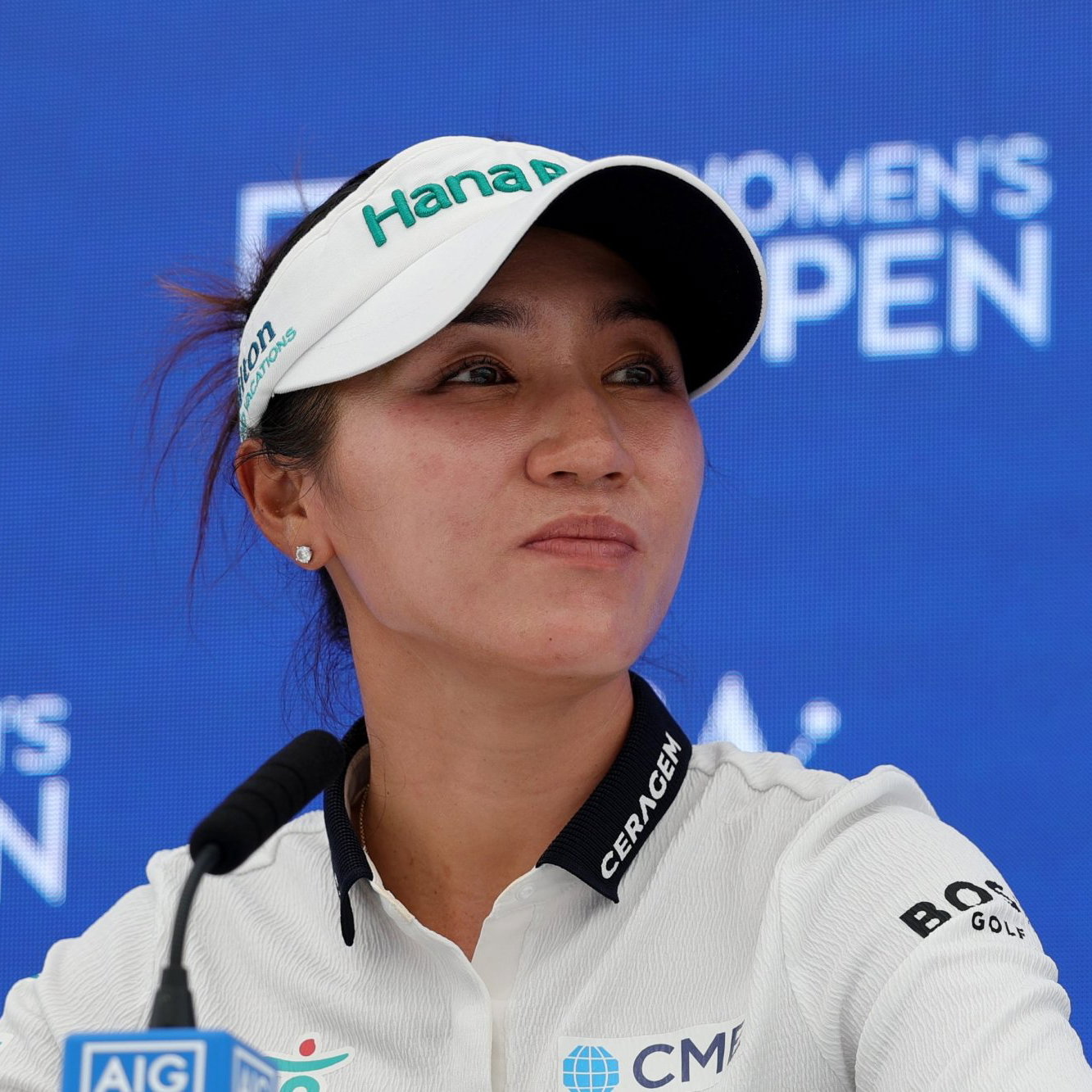 Lydia Ko (AIG Women's Open)