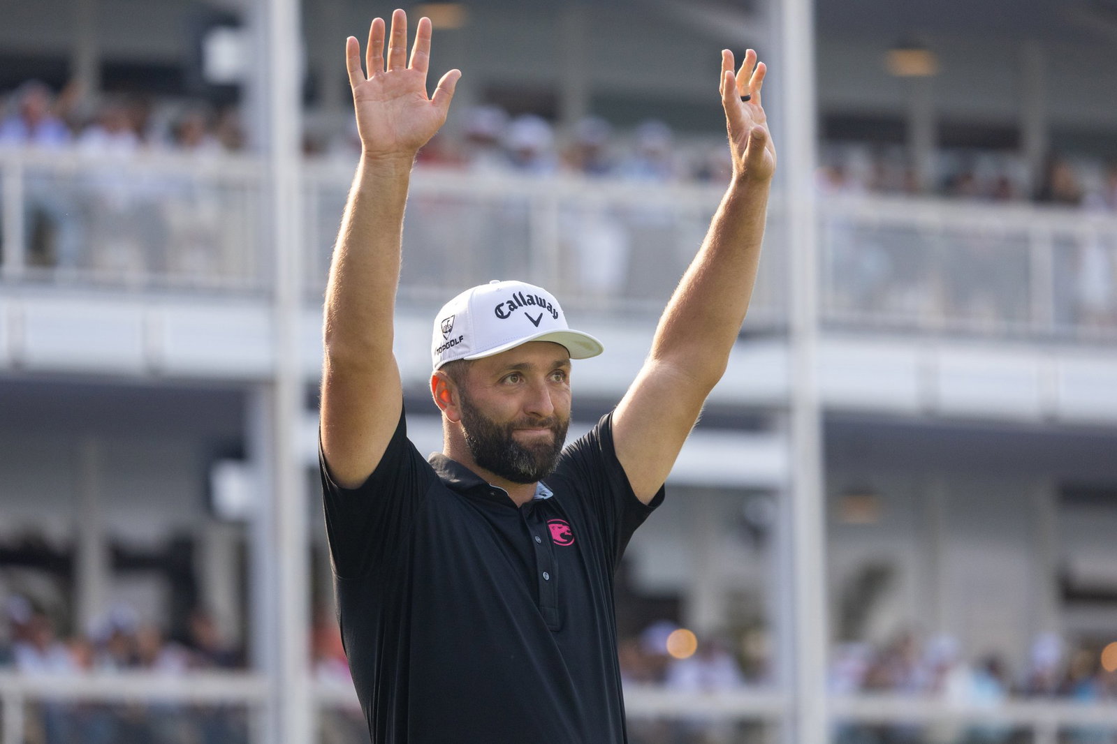Jon Rahm has confirmed he will leave LIV Golf